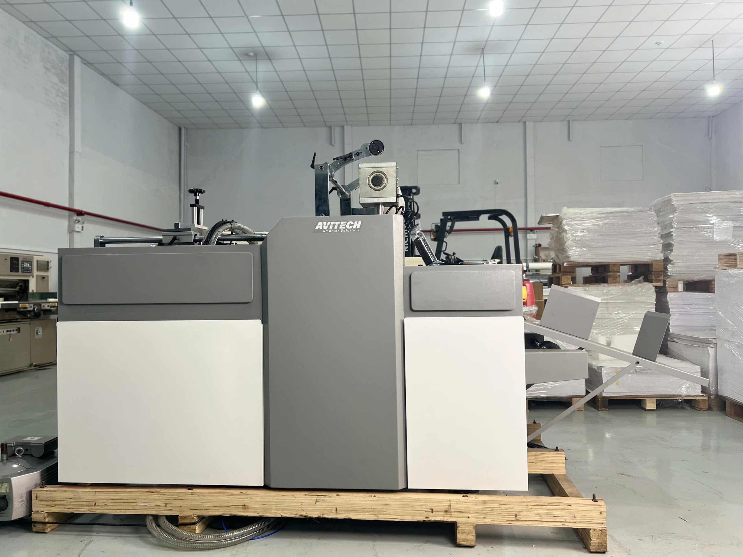 M&Aacute;Y C&Aacute;N M&Agrave;NG NHIỆT C&Ocirc;NG NGHIỆP TỰ ĐỘNG